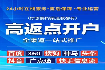百度竞价广告投放案例剖析